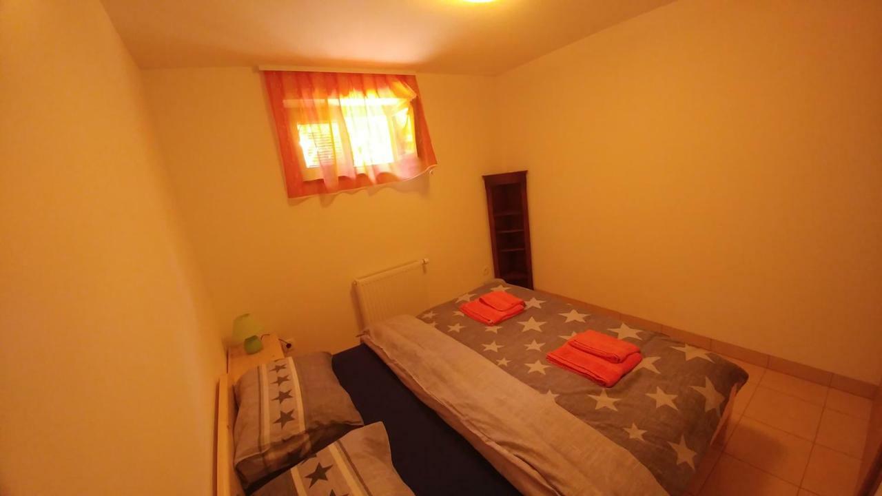 Apartmaji Katrc Soca Exterior photo