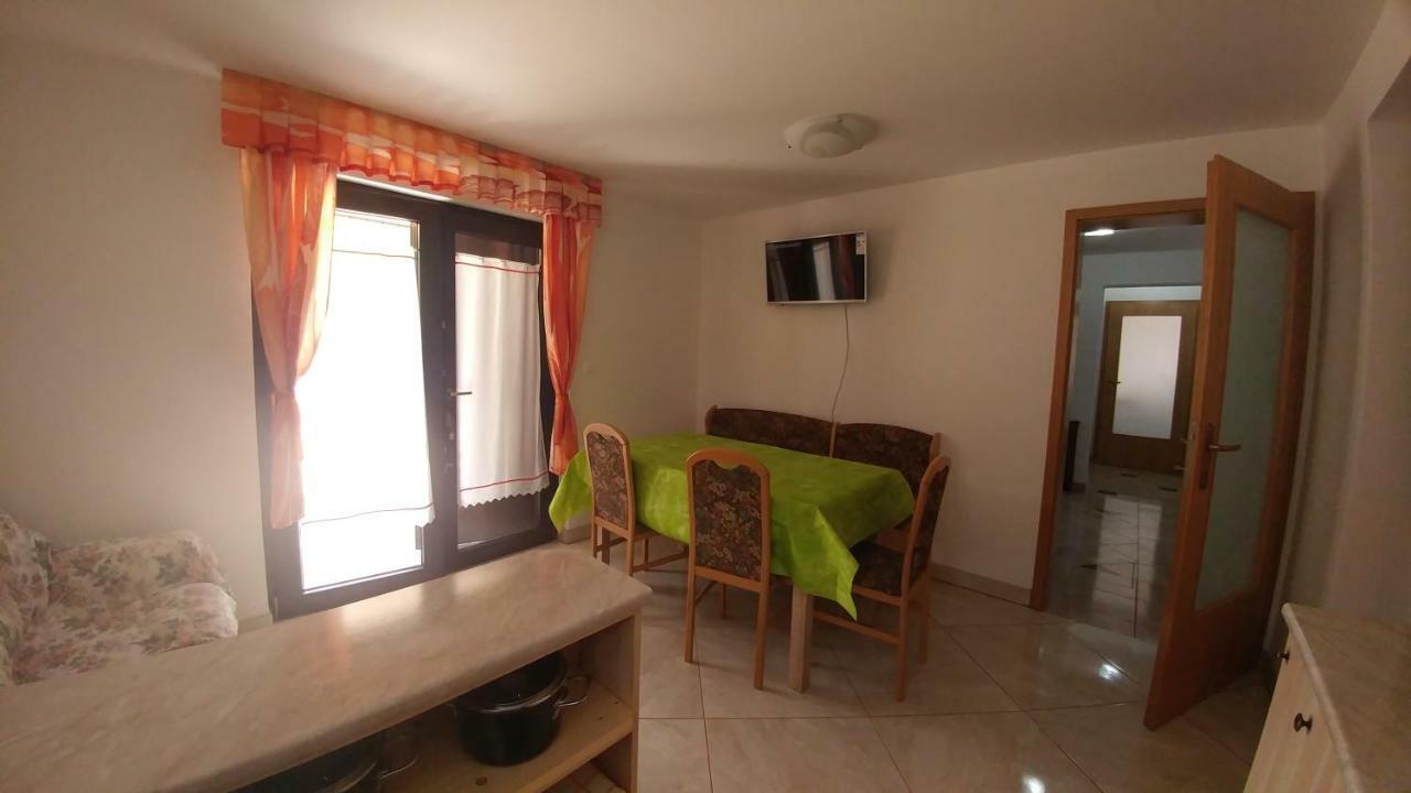 Apartmaji Katrc Soca Exterior photo